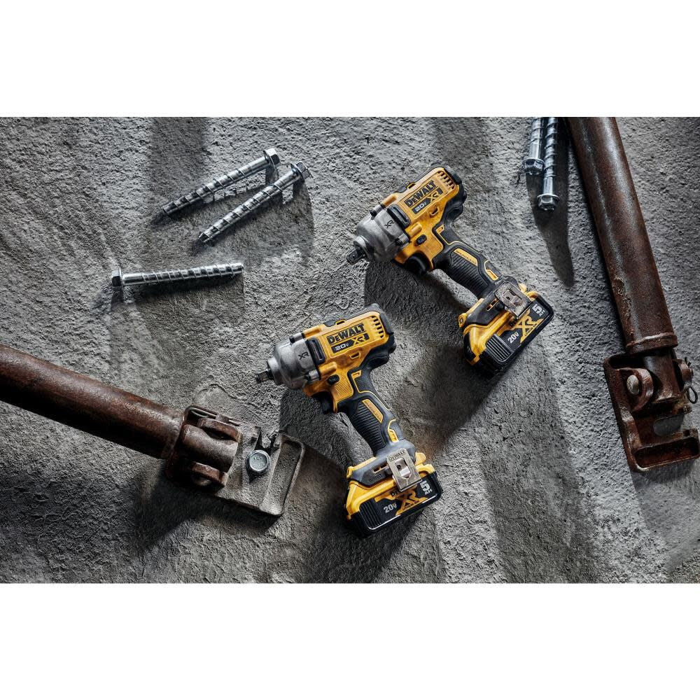 DeWalt DCF891B 20V MAX 1/2IN MID-RANGE IW W/HR (BARE)
