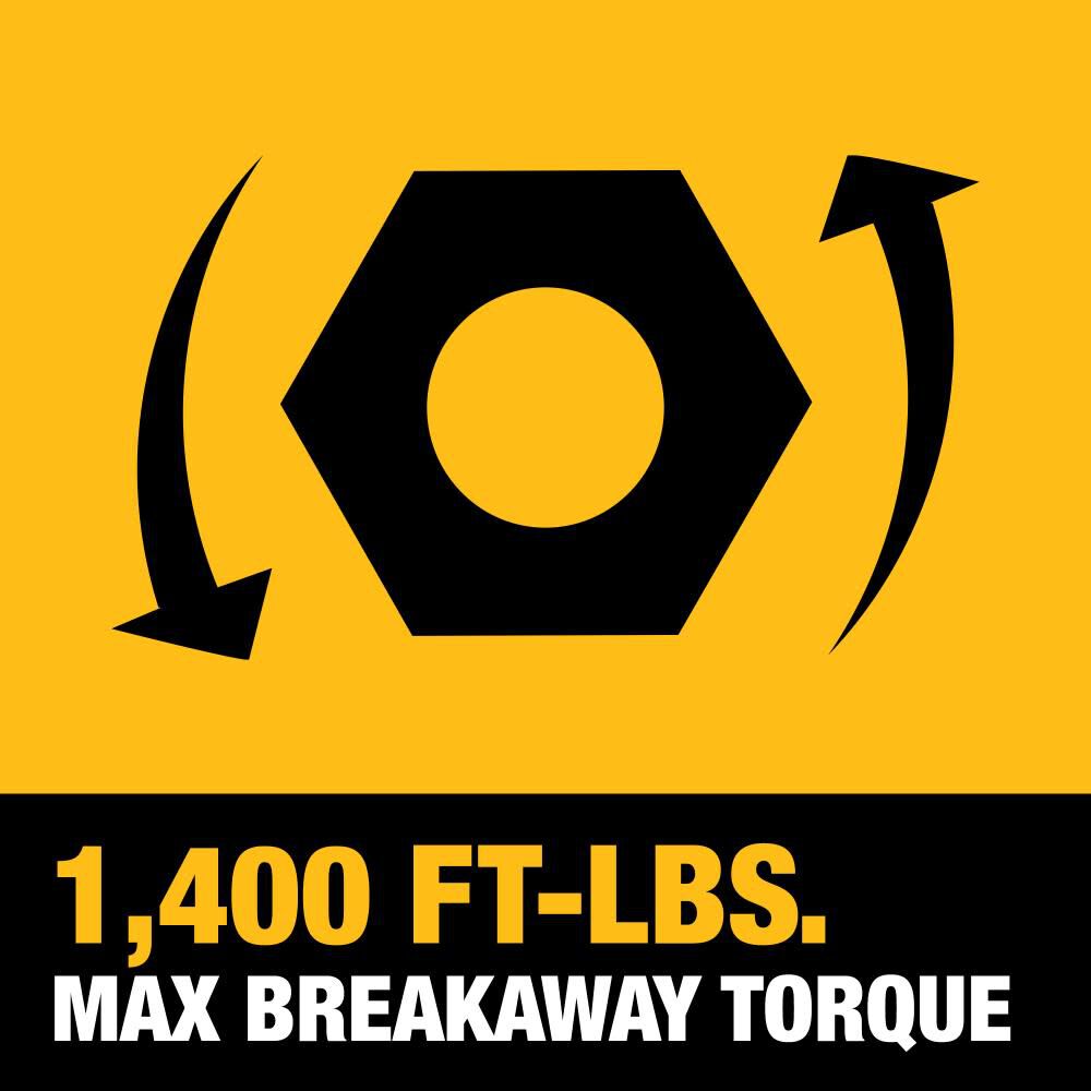 DeWalt DCF900B 20V MAX 1/2 HT IMPCT WRENCH (TOOL ONLY)