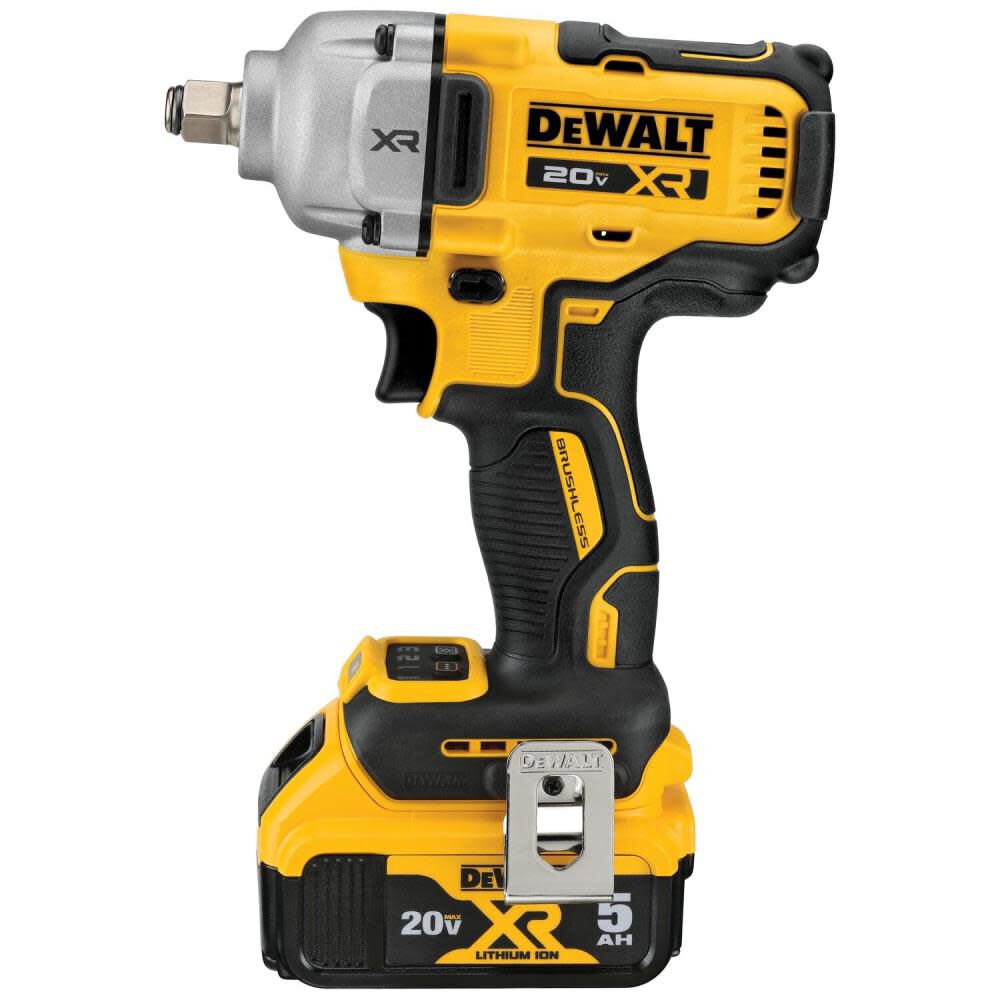 DeWalt DCF891P2 20V MAX 1/2IN MID-RANGE IW W/HR KIT