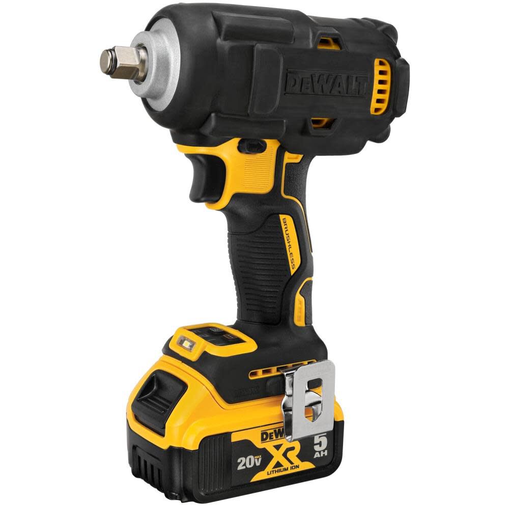 DeWalt DCF891P2 20V MAX 1/2IN MID-RANGE IW W/HR KIT