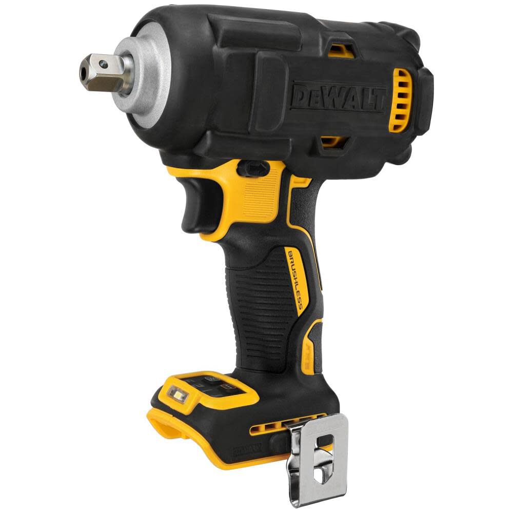 DeWalt DCF892B 20V MAX 1/2IN MID-RANGE IW W/ DETENT