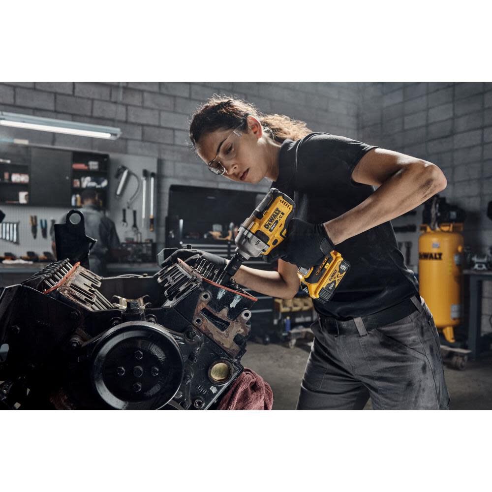 DeWalt DCF892B 20V MAX 1/2IN MID-RANGE IW W/ DETENT