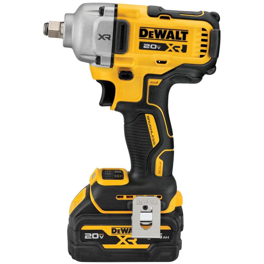 DeWalt DCF891GP2 20V MAX 1/2IN MID-RANGE IW W/DT KIT