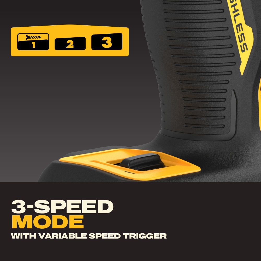 DeWalt DCF845P1 20V MAX XR IMPACT DRIVER KIT