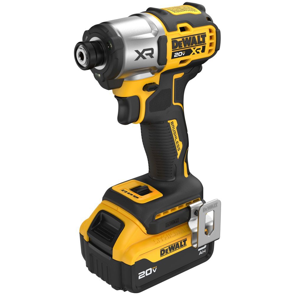DeWalt DCF845P1 20V MAX XR IMPACT DRIVER KIT