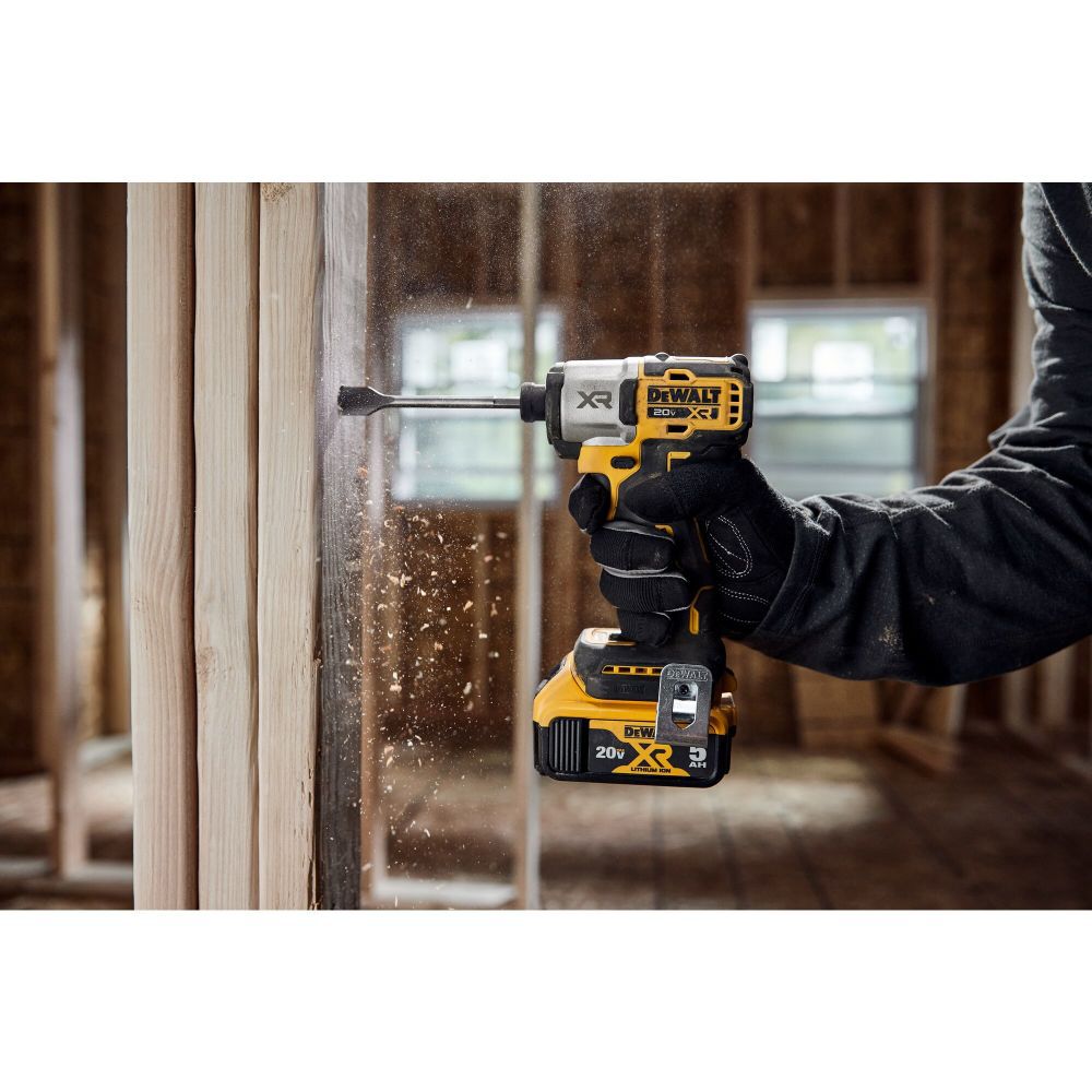 DeWalt DCF845P2 20V XR IMPACT DRIVER KIT
