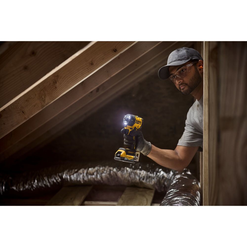 DeWalt DCF870B 20V MAX XR HYDRAULIC IMPACT DRIVER