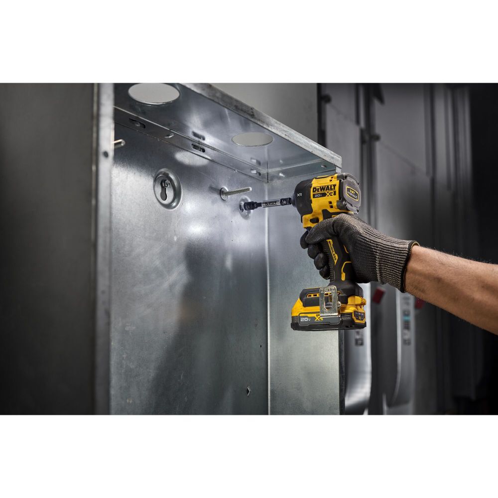 DeWalt DCF870E1 20V XR QUIET HYDRAULIC IMPACT DRIVER KIT