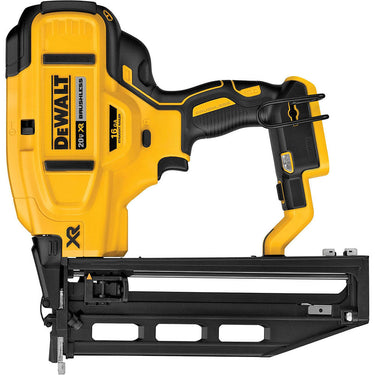 DeWalt DCN662B 20V MAX 16GA ST FINISH NAILER BARE
