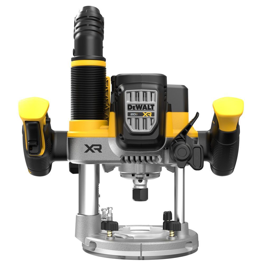 DeWalt DCW620B 20V MAX XR 2-1/4 HP PLUNGE ROUTER