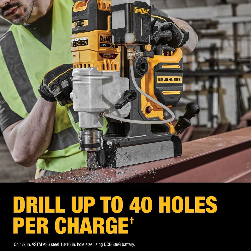DeWalt DCD1624GX1 20V Max XR 2in. Magdrill