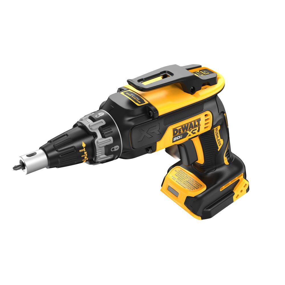 DeWalt DCK265D2 20V BL SCREWGUN CUTOUT COMBO KIT (2.0AH)