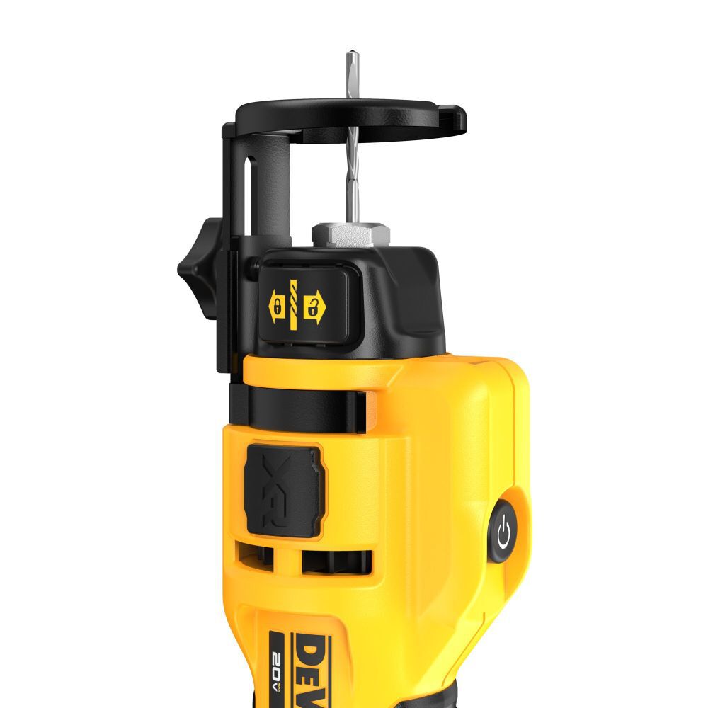 DeWalt DCK265D2 20V BL SCREWGUN CUTOUT COMBO KIT (2.0AH)