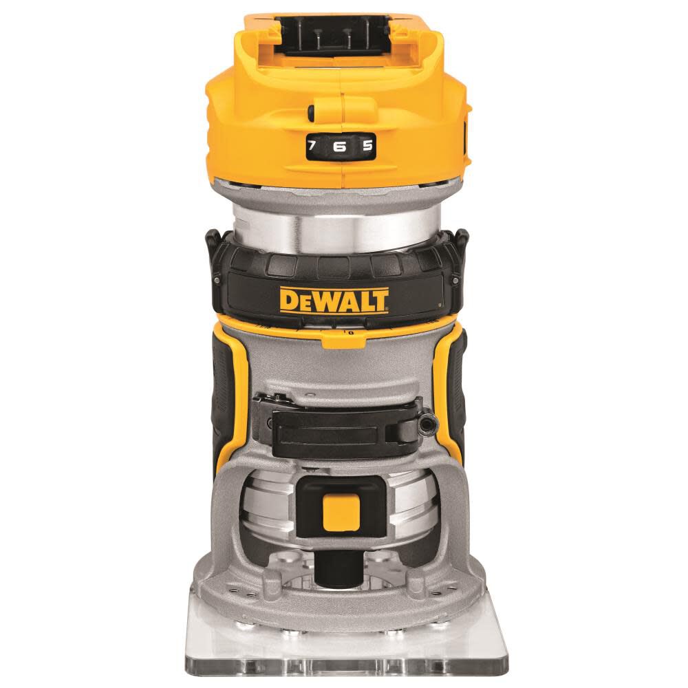 DeWalt DCK201P1 20V MAX XR 2-KIT (ROUTER/JIG SAW)