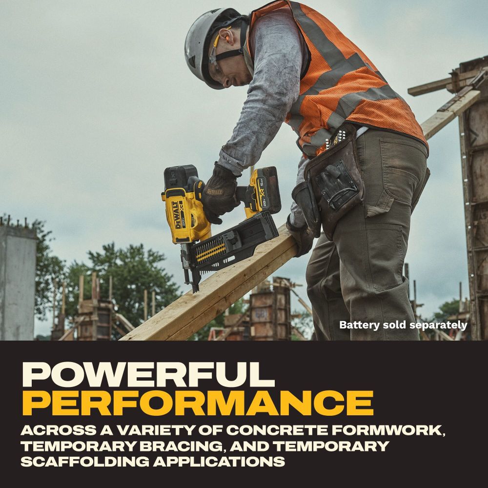 DeWalt DCN910B SHELL 20V MAX DUPLEX NAILER
