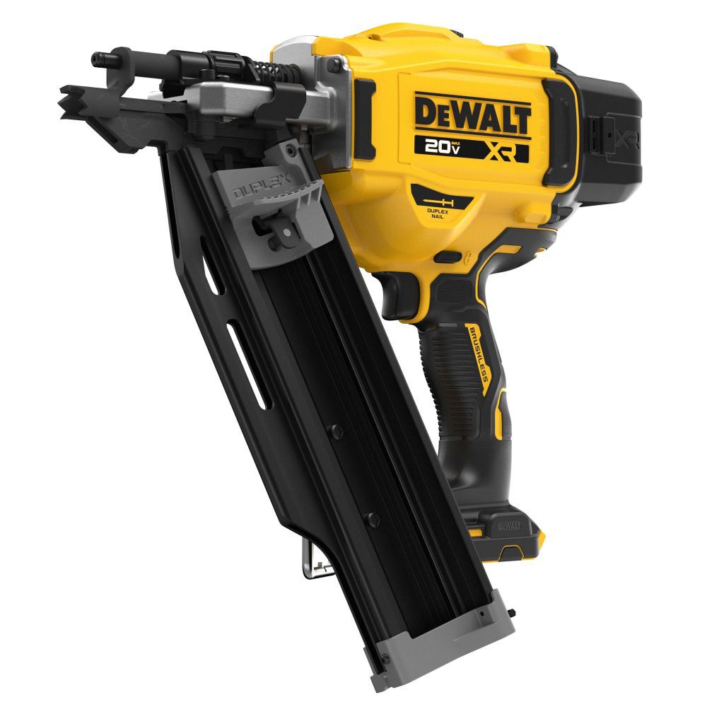 DeWalt DCN910B SHELL 20V MAX DUPLEX NAILER