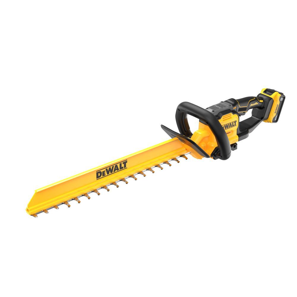 DeWalt DCHT826P1 DW XR HEDGE TRIMMER 24 KITTED W/ 5AH