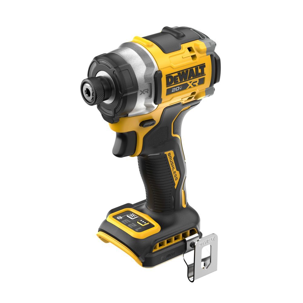 DeWalt 20V MAX XR 3-SPD HIGH TORQUE IMPACT DR DCF860B