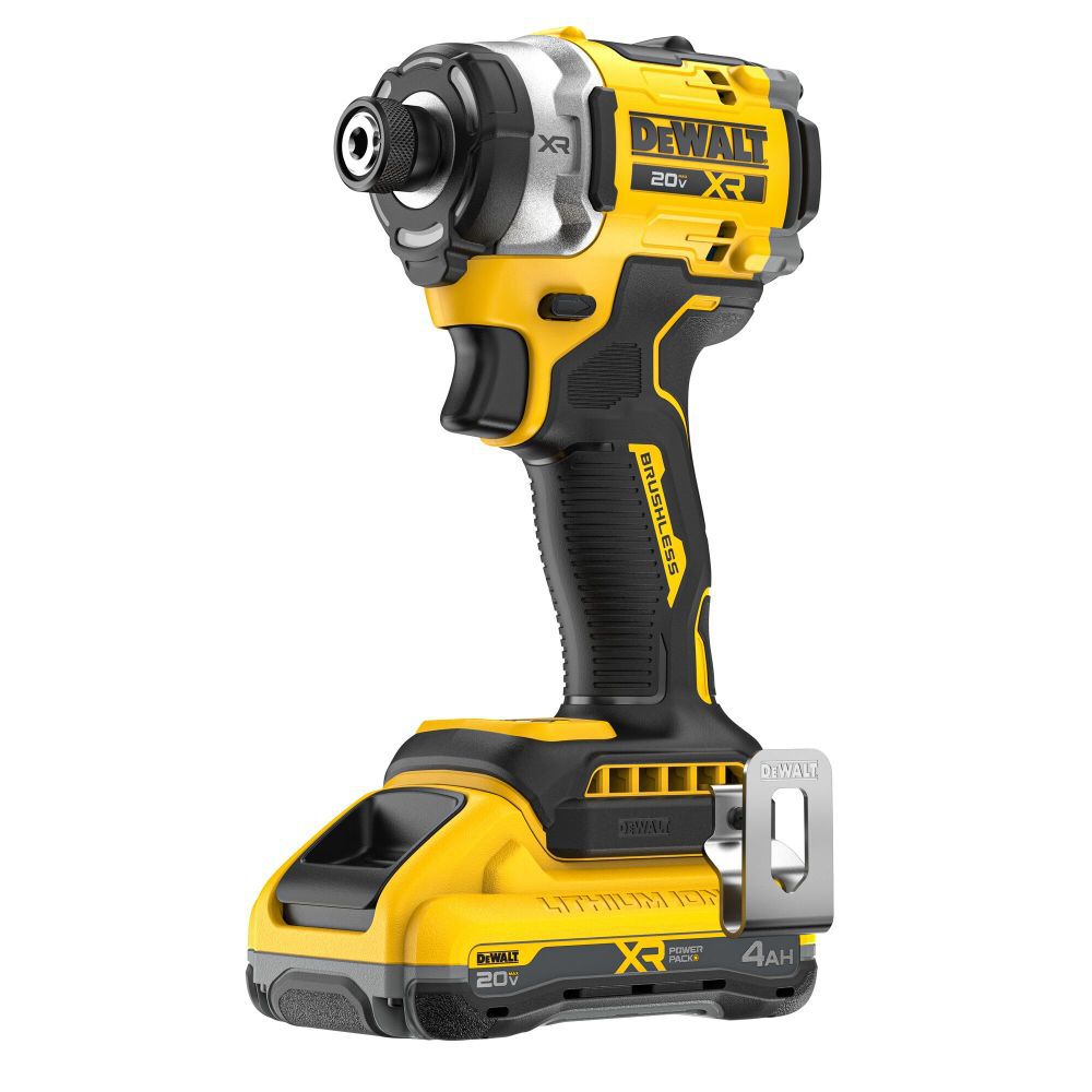DeWalt DCF860QQ1 20V MAX XR Impact Driver Kit