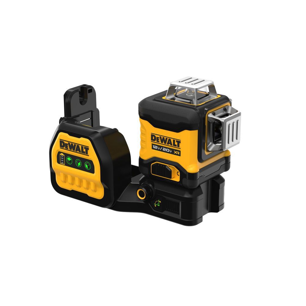 DeWalt DCLE34030GB DEWALT 3 X 360 20V BAREMPLATE
