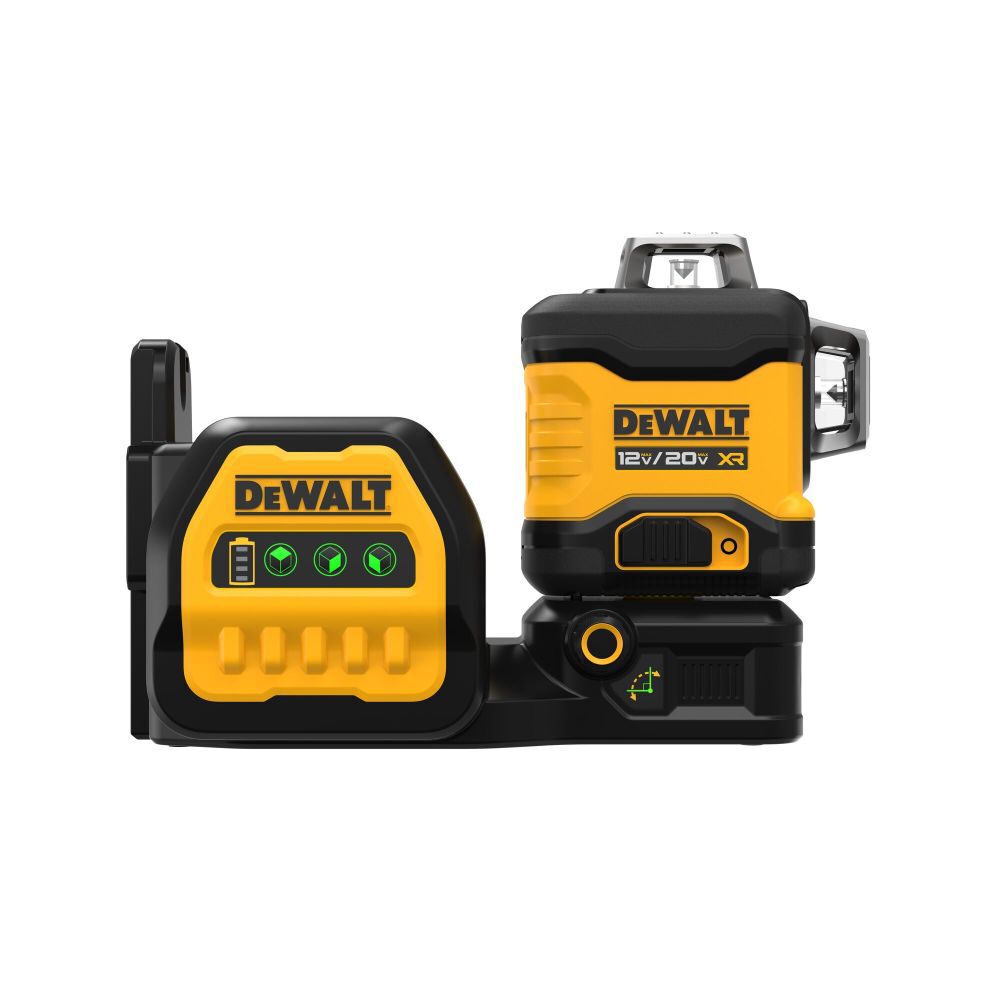 DeWalt DCLE34030GB DEWALT 3 X 360 20V BAREMPLATE