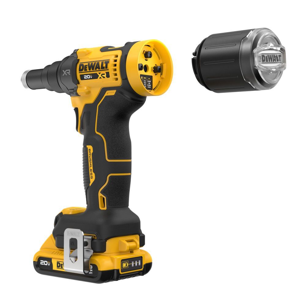 DeWalt DCF403B 20V MAX 3/16 RIVET TOOL BARE