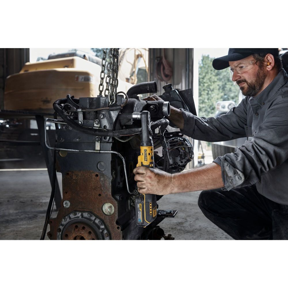DeWalt DCF510B 20V 3/8IN TO 1/2IN MAX RATCHET BARE