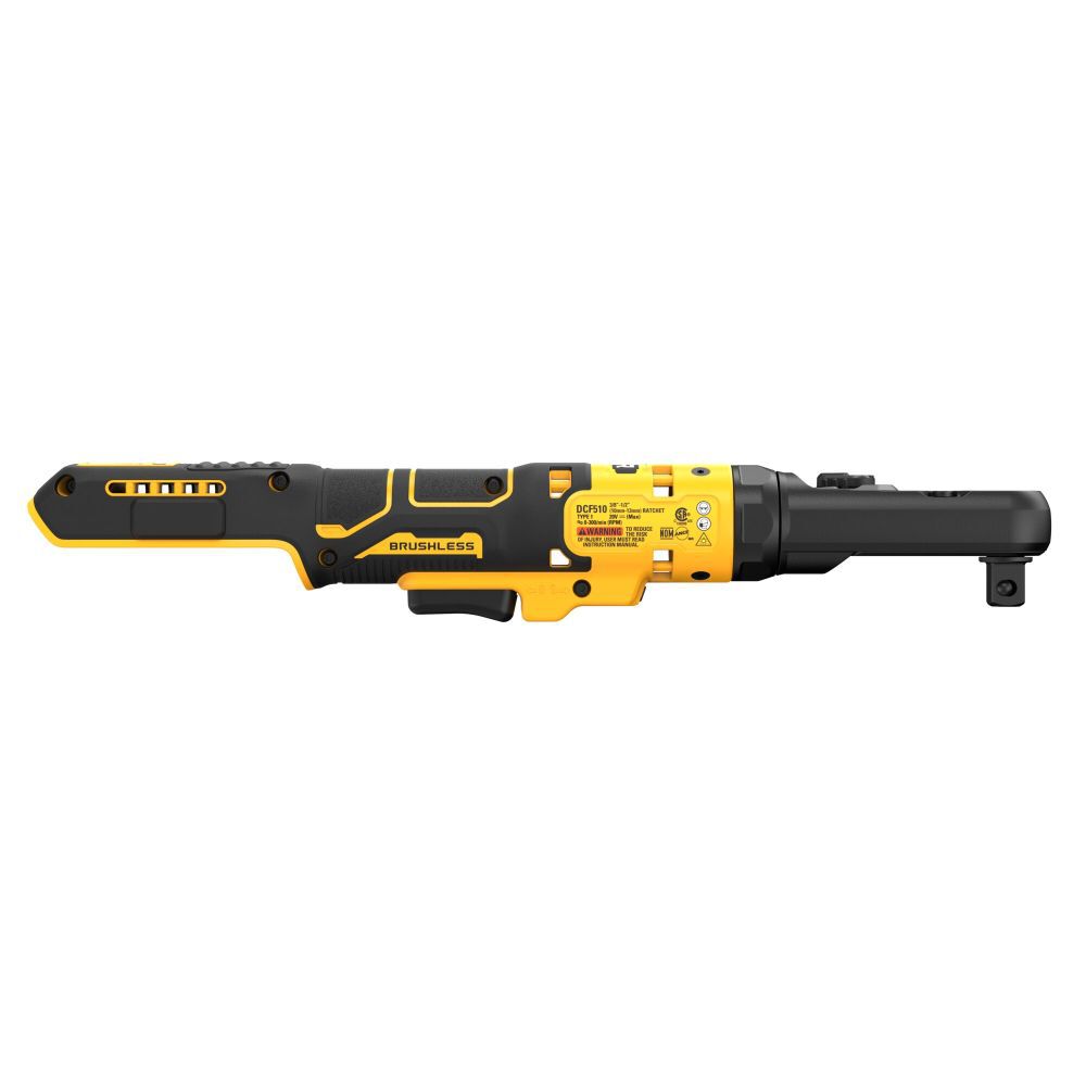 DeWalt DCF510B 20V 3/8IN TO 1/2IN MAX RATCHET BARE