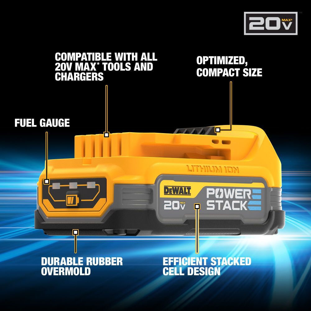 DeWalt DCS438E1 3IN COMPACT CUT OFF TOOL (KIT)
