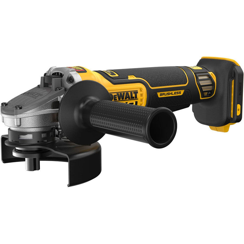 DeWalt DCG410B 20V MAX XR 4.5-5IN ANGLE GRINDER