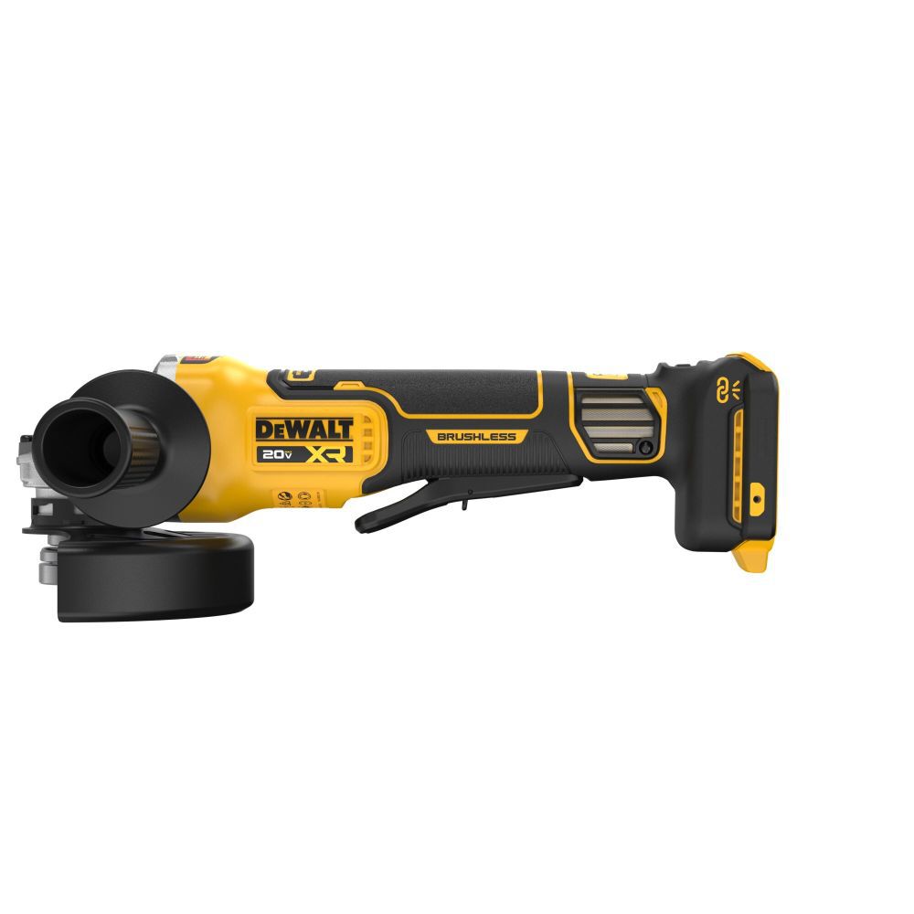 DeWalt DCG410VSB 20V XR 4.5-5IN VARIABLE SPEED GRINDER
