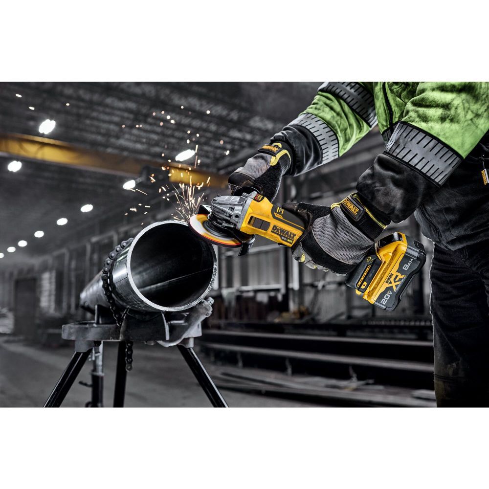 DeWalt DCG411VSB 20V XR 4.5-5IN VARIABLE SPEED GRINDER