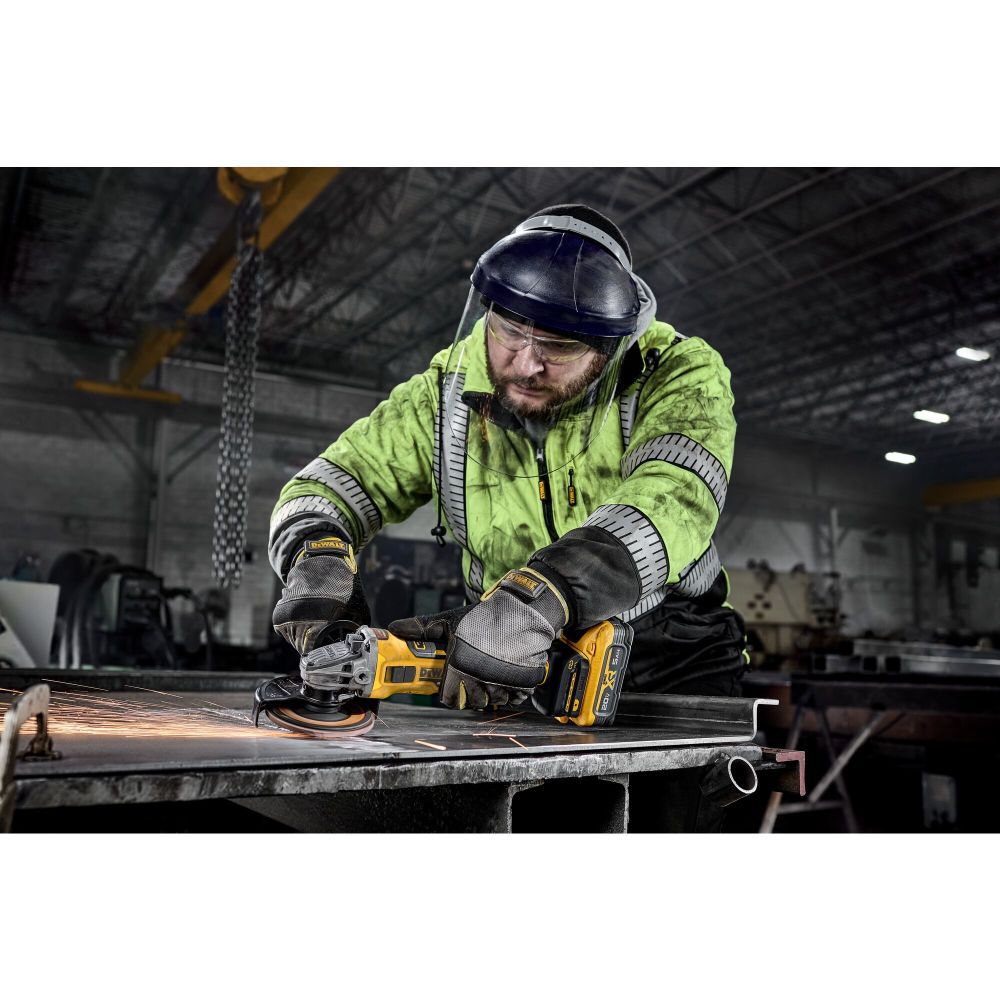 DeWalt DCG411VSB 20V XR 4.5-5IN VARIABLE SPEED GRINDER