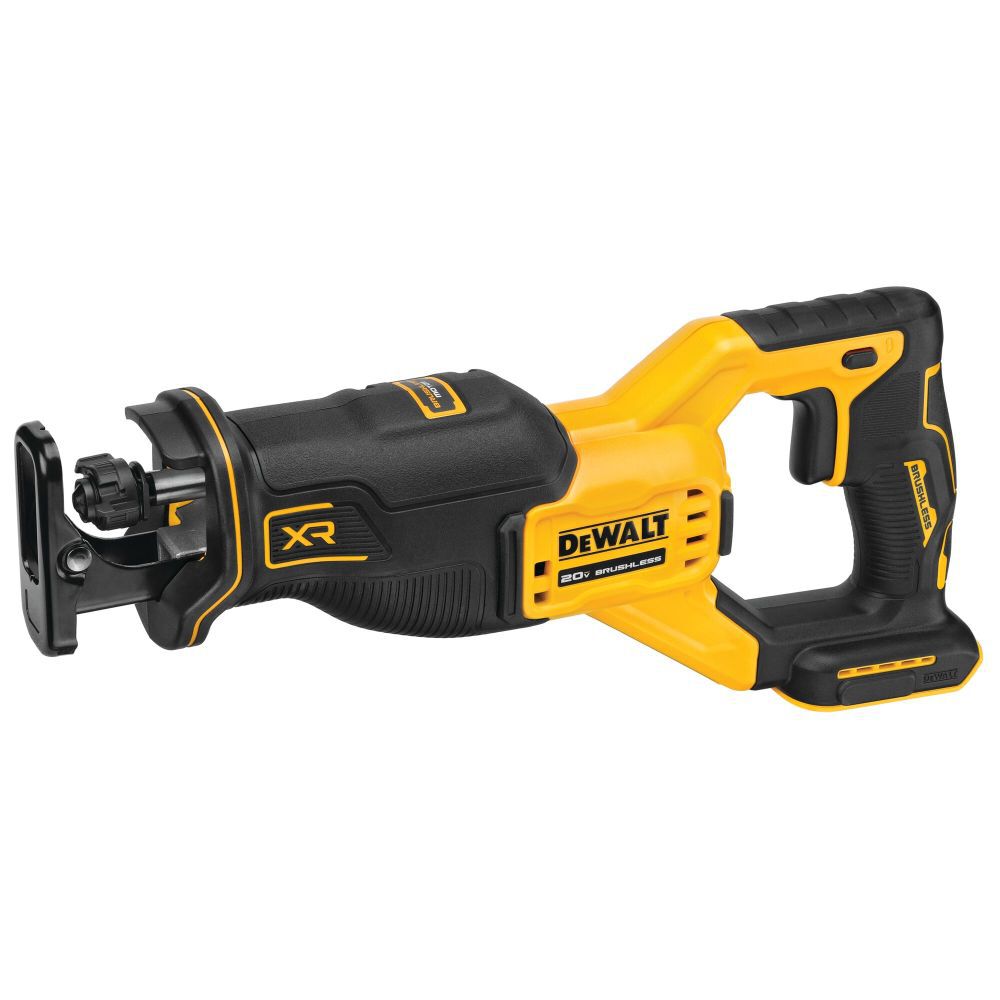 DeWalt DCK449E1P1 20V MAX XR BRUSHLESS 4 TOOL COMBO KIT