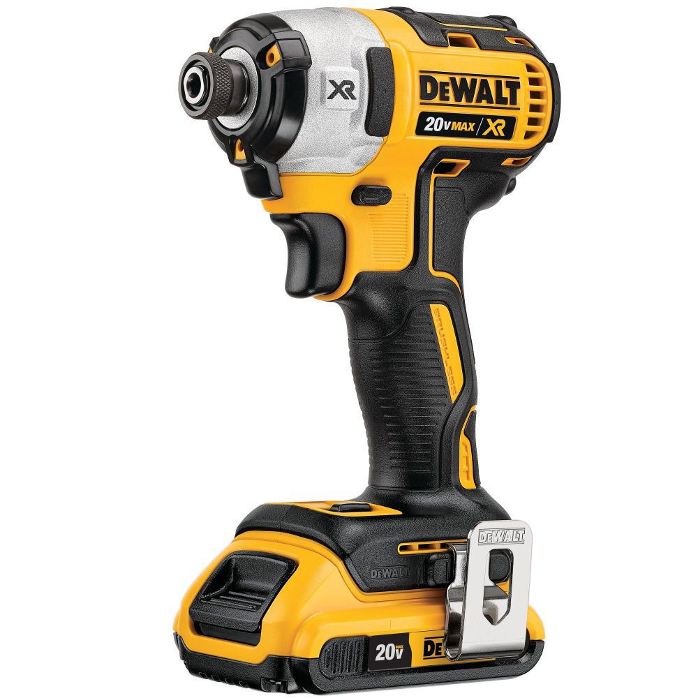 DeWalt DCK449E1P1 20V MAX XR BRUSHLESS 4 TOOL COMBO KIT