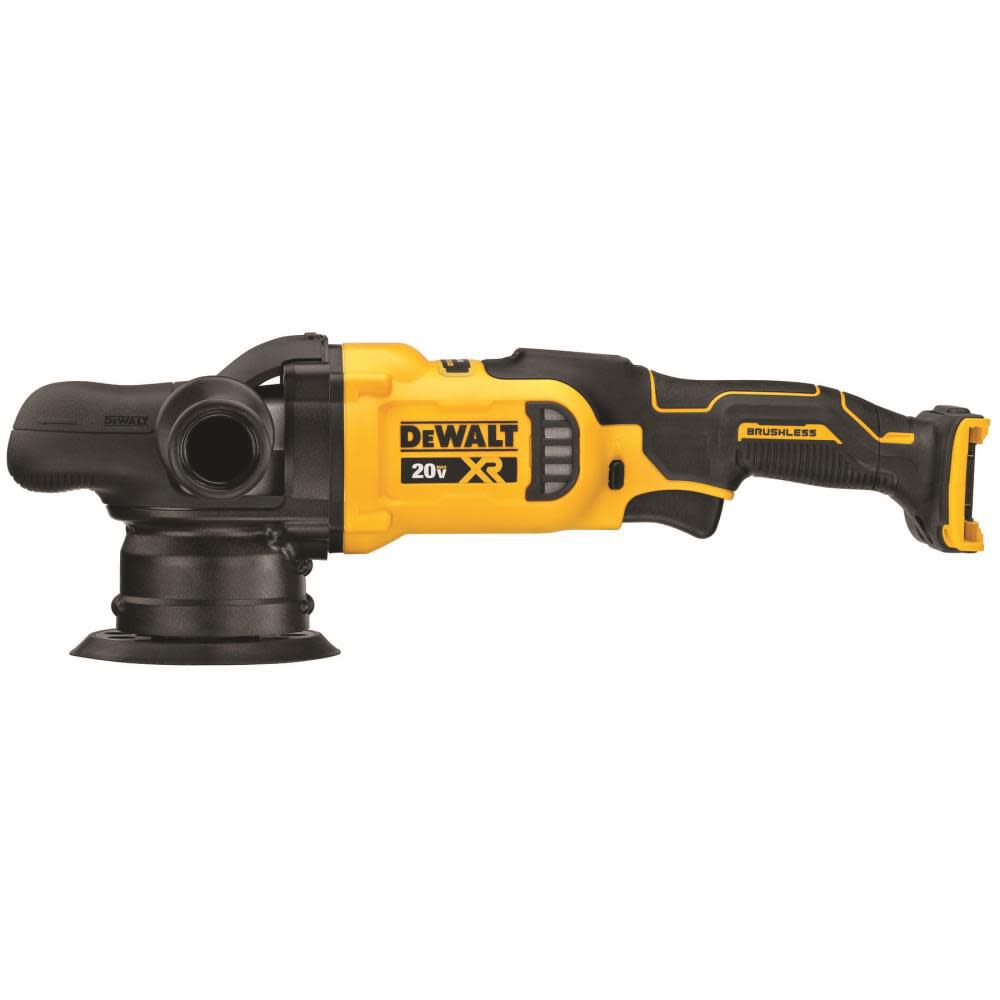 DeWalt DCM848B 20V 5IN VS DA POLISHER BARE UNIT