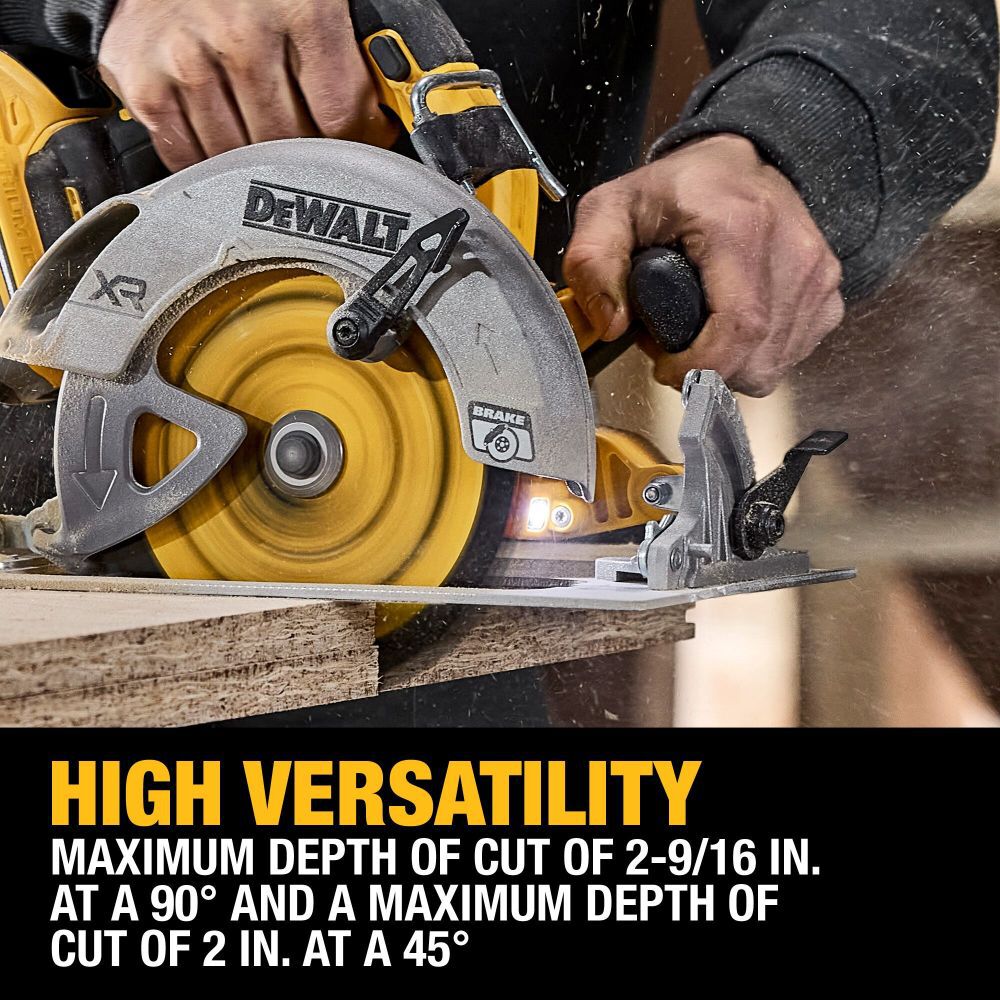 DeWalt DCS590B 20V MAX 7 1/4 INCH CIRC SAW (BARE)