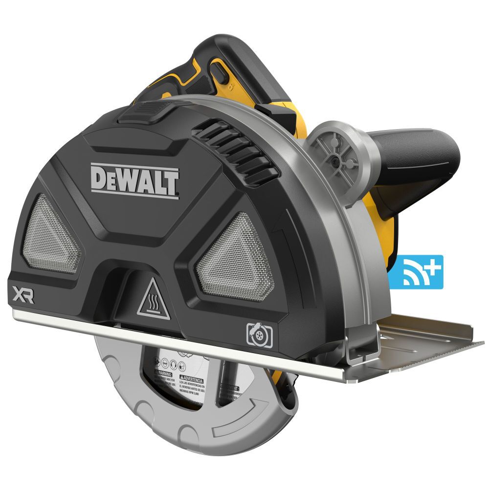 DeWalt DCS383B 20V MAX BL METAL CUTTING CIRC (BARE)