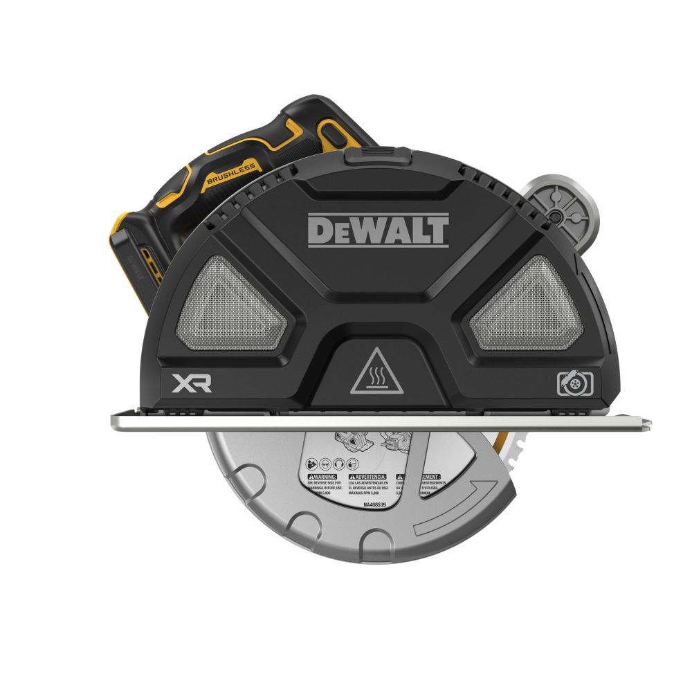 DeWalt DCS383B 20V MAX BL METAL CUTTING CIRC (BARE)