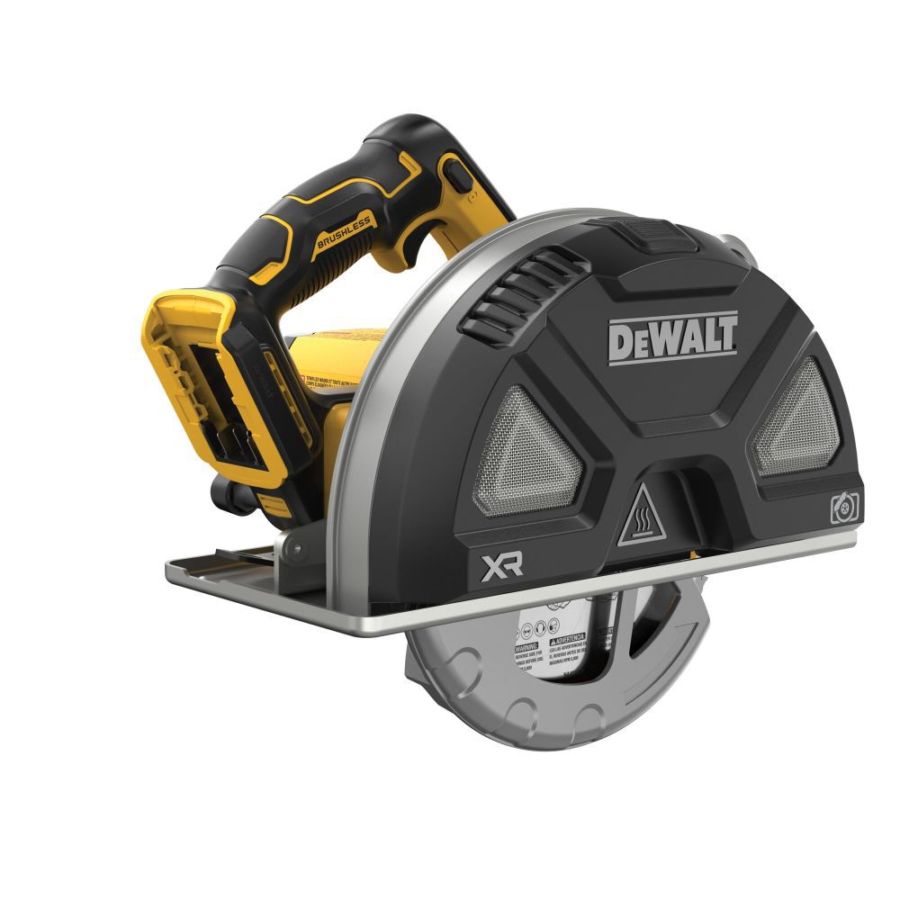 DeWalt DCS383B 20V MAX BL METAL CUTTING CIRC (BARE)