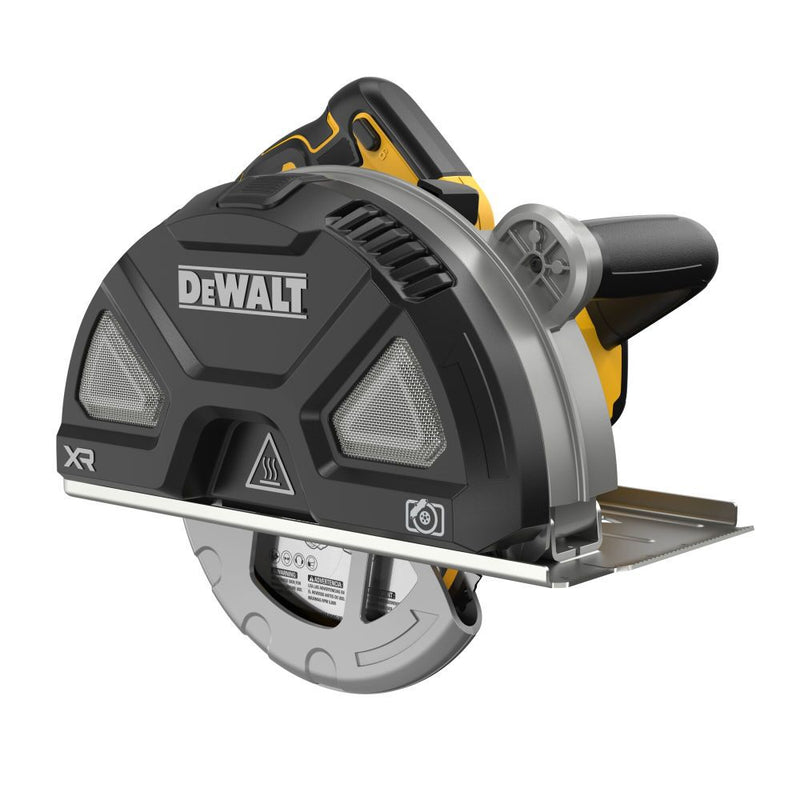 DeWalt DCS383B 20V MAX BL METAL CUTTING CIRC (BARE)