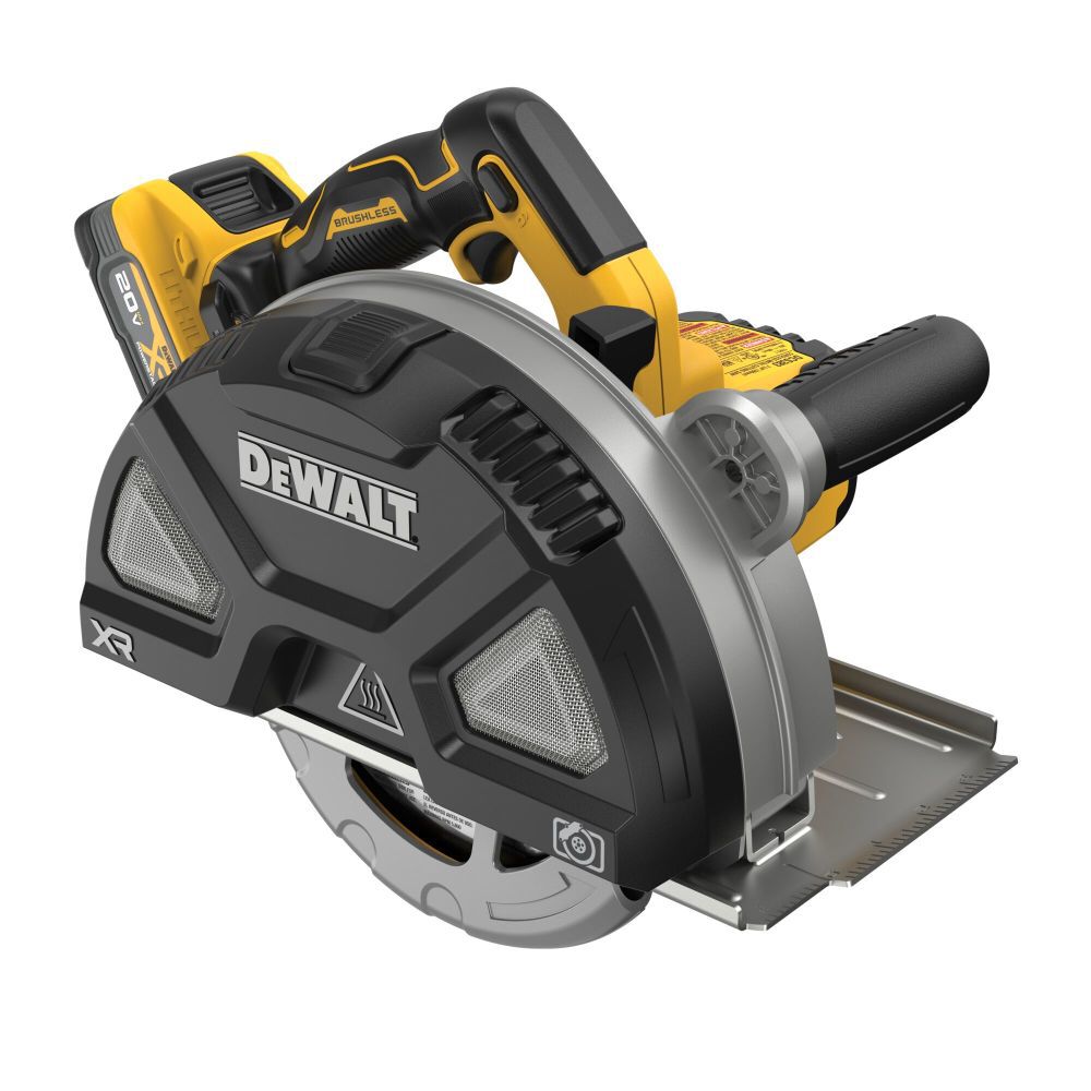 DeWalt DCS383H1 20V MAX METAL CUTTING CIRC (KIT)