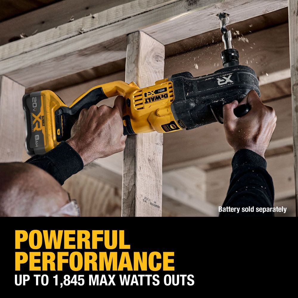 DeWalt DCD447B 20V MAX XR BRUSHLESS CORDLESS 7/16 IN