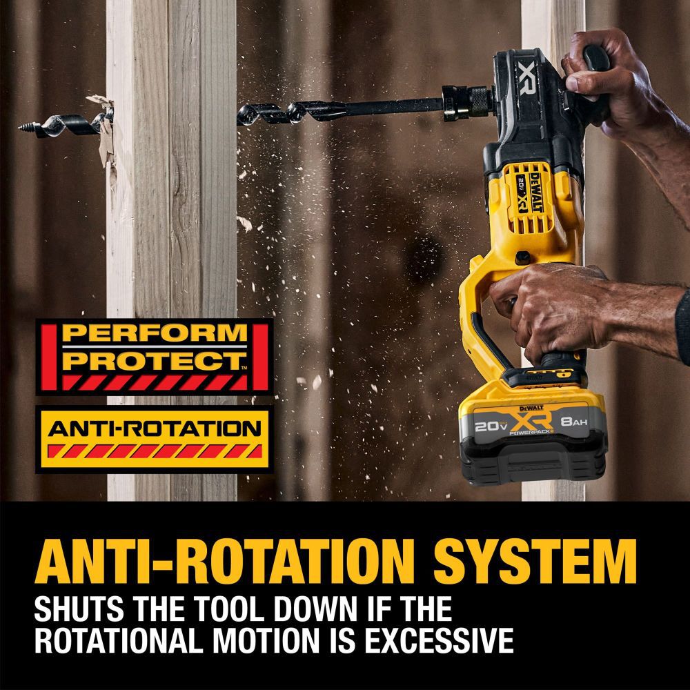 DeWalt DCD447WW1 20V MAX XR BRUSHLESS CORDLESS 7/16 IN