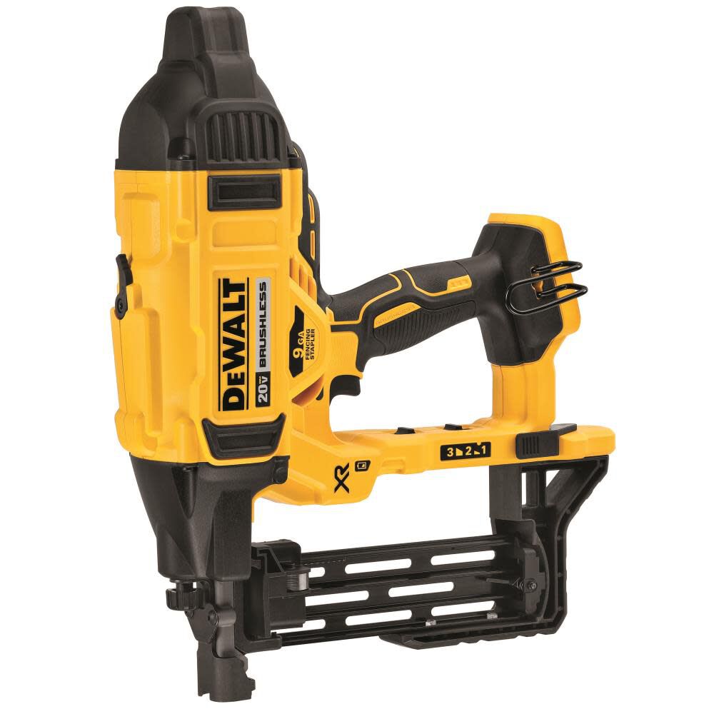 DeWalt DCFS950B 20VMAX 9GA FENCING STAPLER BARE