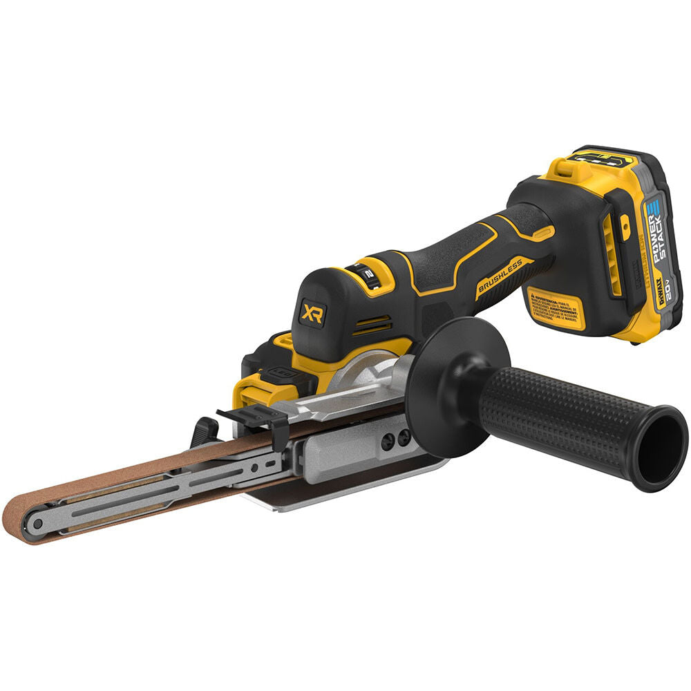 DeWalt DCM200E1 20V XR BANDFILE KIT
