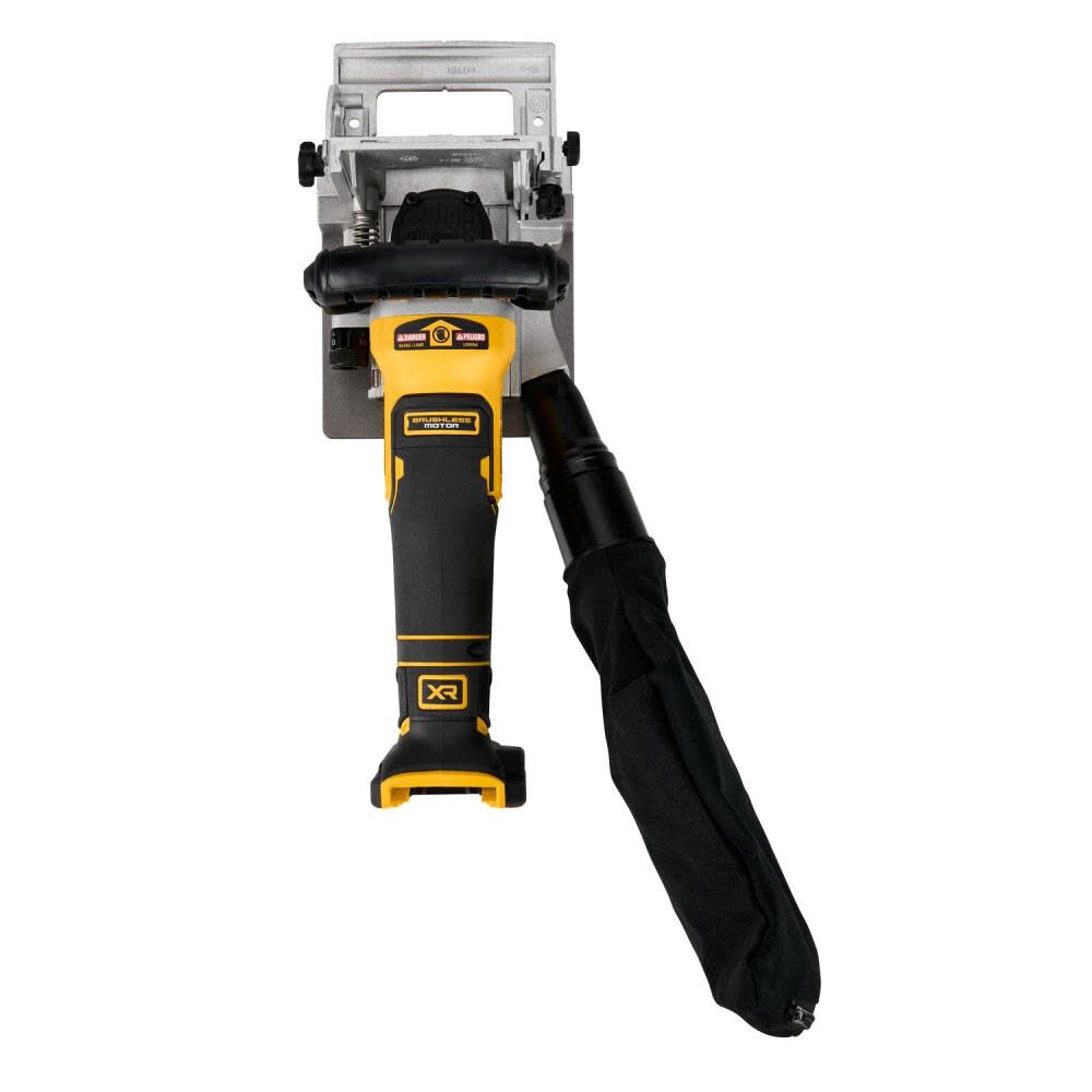 DeWalt DCW682B 20V CORDLESS BISCUIT JOINER (BARE)