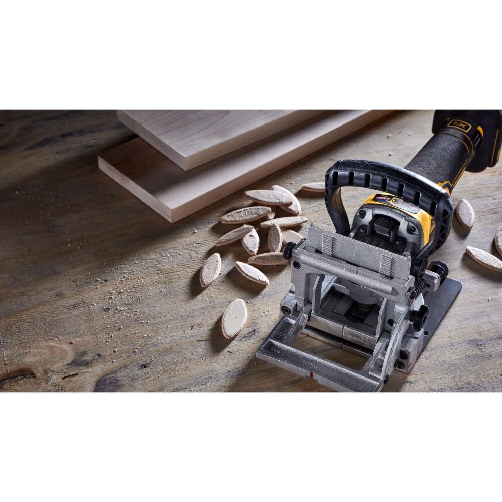 DeWalt DCW682B 20V CORDLESS BISCUIT JOINER (BARE)