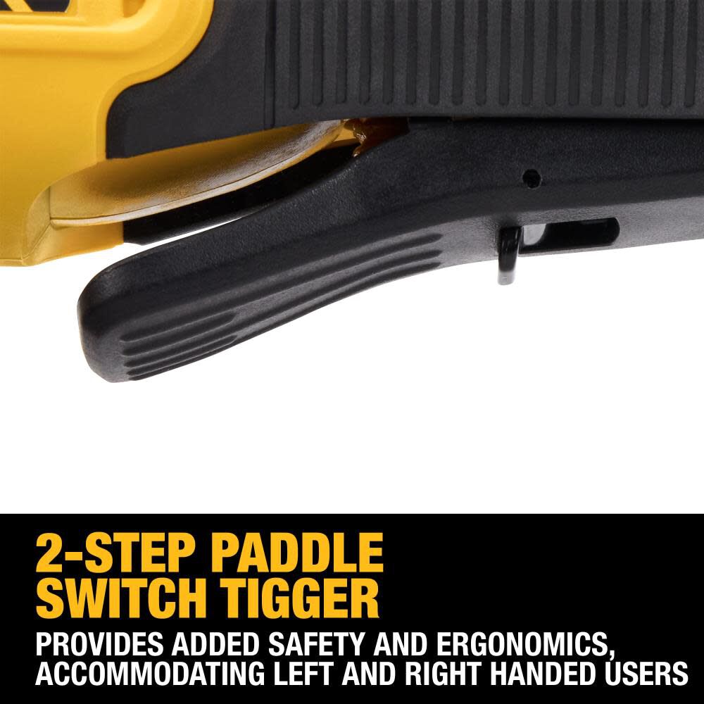 DeWalt DCW682B 20V CORDLESS BISCUIT JOINER (BARE)