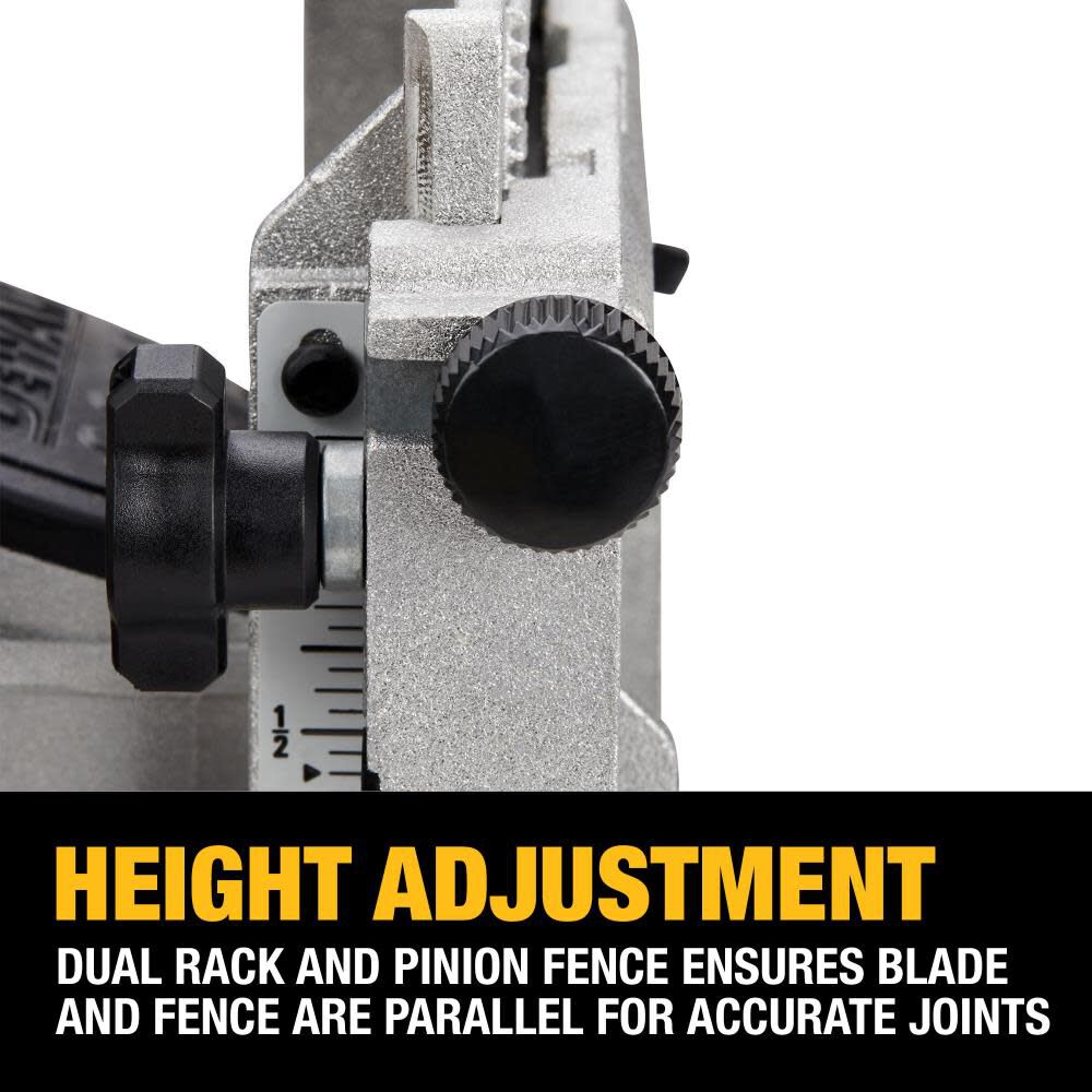 DeWalt DCW682B 20V CORDLESS BISCUIT JOINER (BARE)